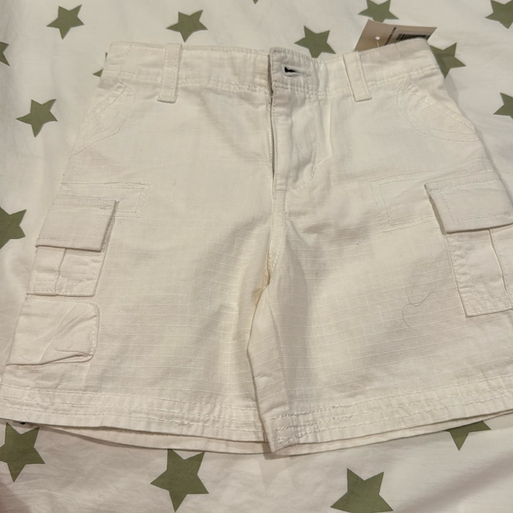 Ralph Lauren boy cargo shorts